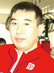 金山栄治