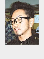 宮西翼