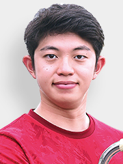 白井優太朗