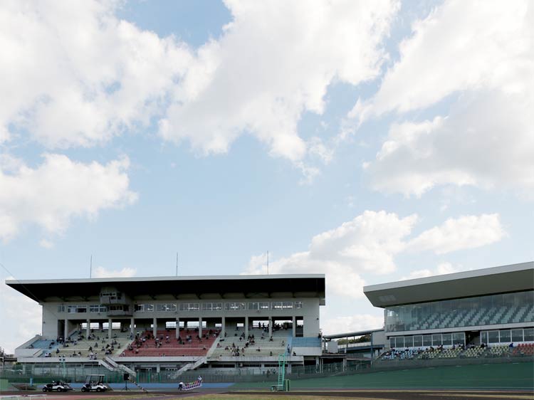 向日町競輪場
