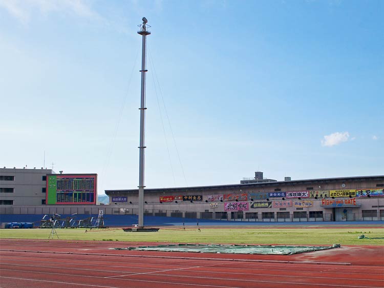高知競輪場