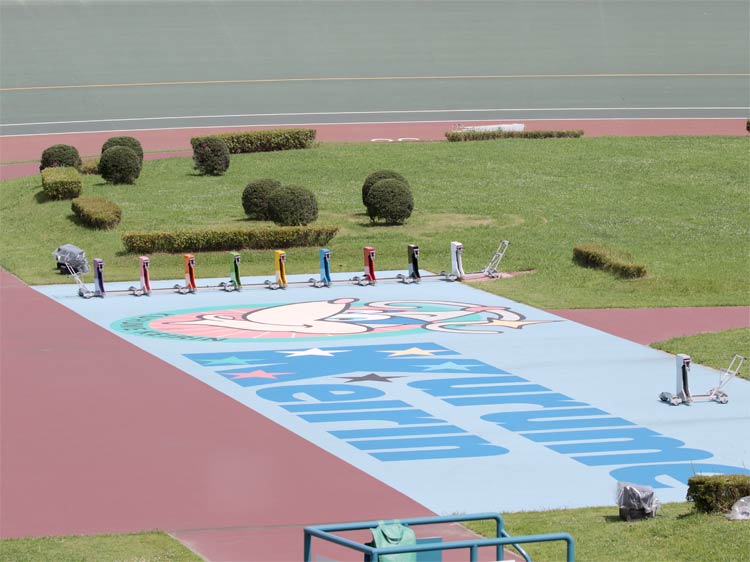 久留米競輪場