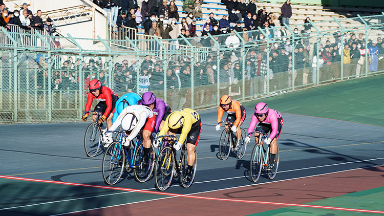 【奈良競輪G3・春日賞争覇戦結果】優勝賞金520万円！王者・古性優作vs連続V・郡司浩平vs地元勢の激闘｜決勝・準決勝・初日特選のレース結果