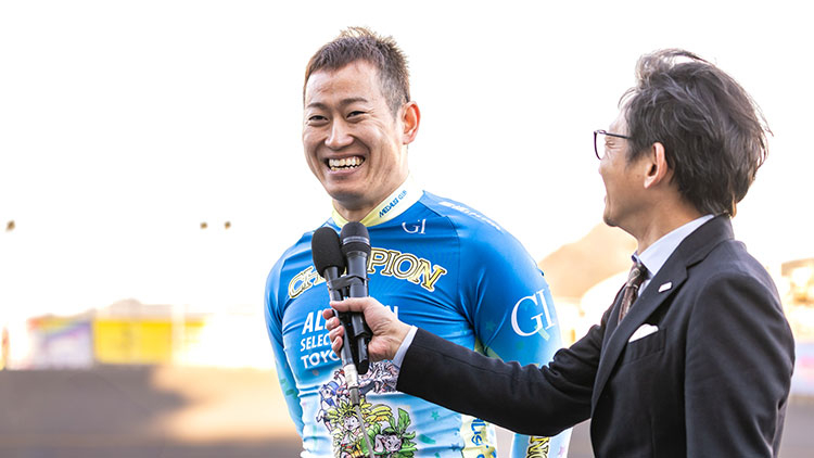 全日本選抜競輪2025の最新情報(撮影:北山宏一)