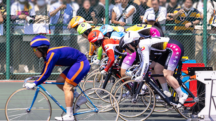 パールカップの出場選手は？(写真提供：北山宏一)
