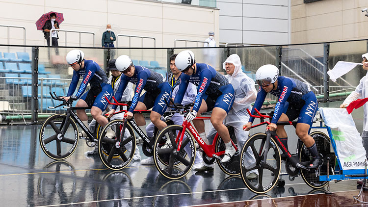 【青森競輪・全プロ競技大会】出場種目、大会プログラムが決定！脇本雄太、古性優作、眞杉匠ら競輪界トップスターが国内最高峰の自転車競技でガチンコ勝負｜全日本プロ選手権自転車競技大会2025