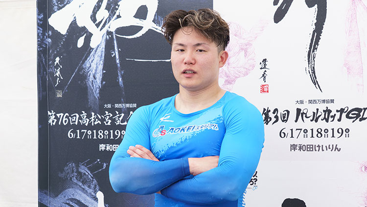 取鳥雄吾(撮影:北山宏一)