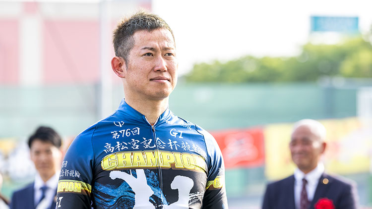 脇本雄太(撮影:北山宏一)