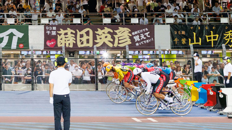 【松戸競輪G3予想】準決勝と決勝の行方は!? プロ予想家の予想印＆無料予想を公開｜燦燦ダイヤモンド滝澤正光杯2025