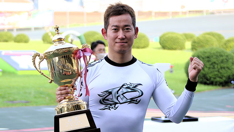 2024年7月の不死鳥杯(G3)では脇本雄太が優勝(写真提供：チャリ・ロト)