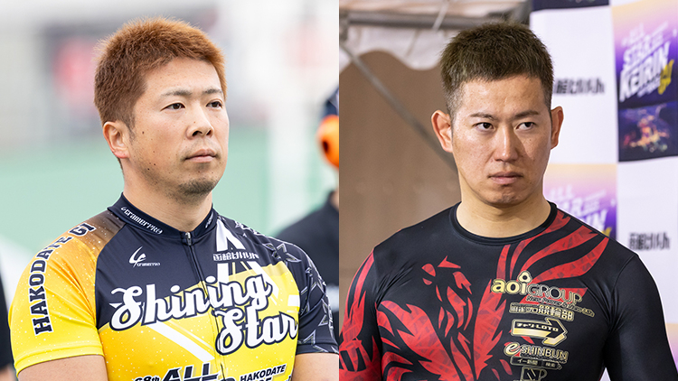 【福井競輪G2】深谷知広、脇本雄太らが準決進出！二次予選を勝ち上がった27選手｜共同通信社杯競輪2025