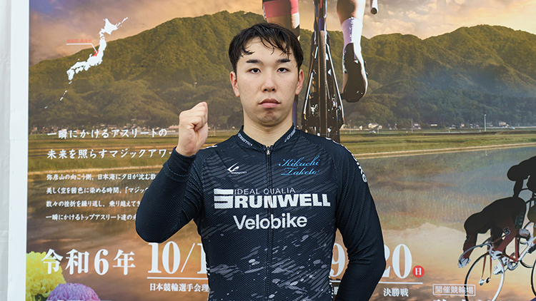 【青森競輪G3結果速報】菊池岳仁が捲り切って1着！地元・新山響平は3着で、3連単は82,200円｜みちのく記念善知鳥杯争奪戦2025 3日目準決勝12R