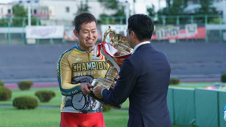 グレードレースの賞金は？(写真提供:チャリ・ロト)