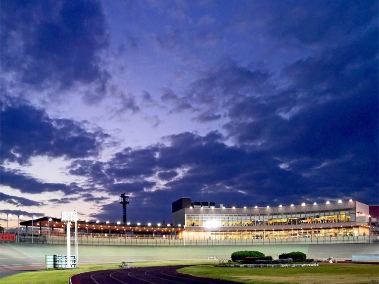川崎競輪場