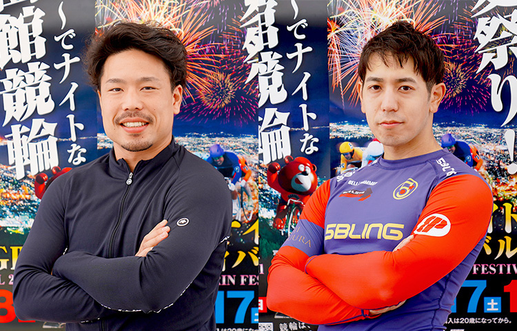 サマーナイトフェスティバル2022（G2）の出走選手は？(撮影:島尻譲)