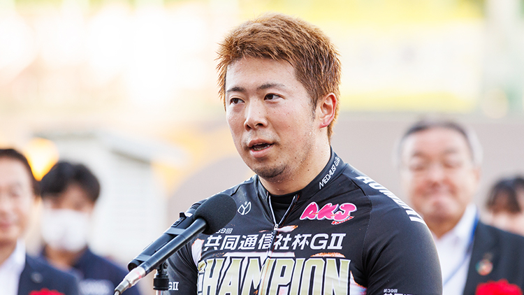 立川競輪が得意な選手は？(photo by Shimajoe)