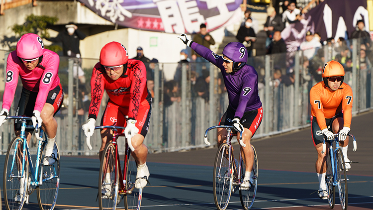 能登半島支援・読売新聞社杯全日本選抜競輪の最新情報(写真提供：チャリ・ロト)