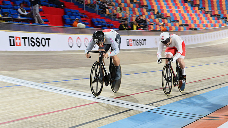 【パリ五輪】自転車トラック競技・スプリントのルールと見どころ・日程・出場選手