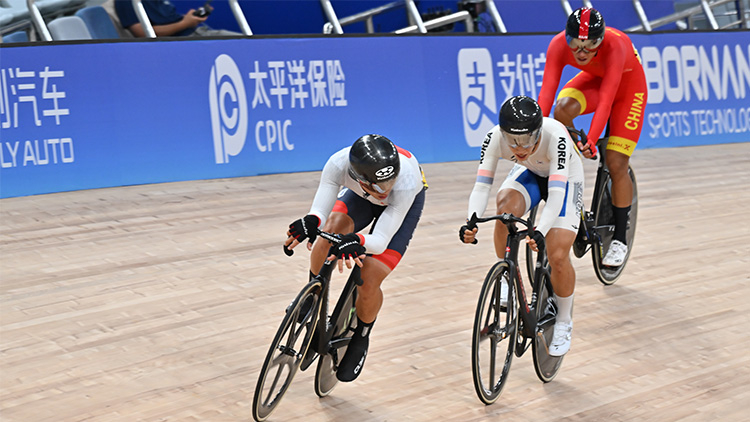 ((C)日本自転車競技連盟)