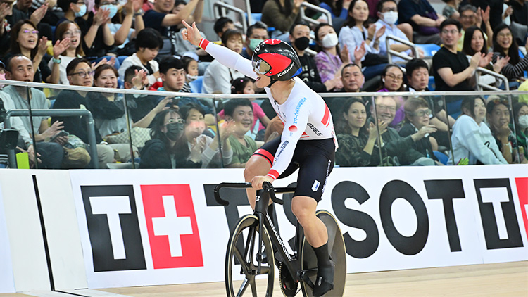 【パリ五輪】自転車トラックレース　日本代表選手結果