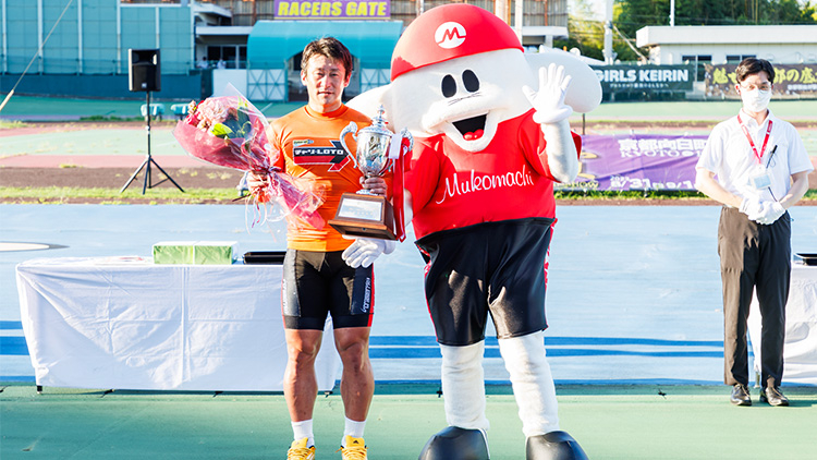 開設73周年記念(2023年)の平安賞では北井佑季が優勝している(撮影:北山宏一)