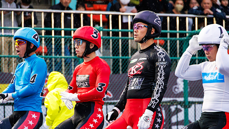【弥彦競輪G1・寛仁親王牌2024】平原康多は相性抜群!?過去のデータから弥彦×寛仁親王牌の勝利の決まり手を徹底解剖